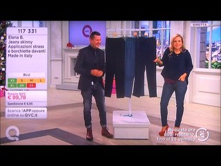 Cristina Dragano - Qvc 27.10.2016