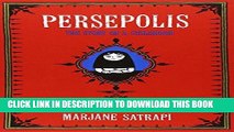 [PDF] Persepolis: The Story of a Childhood (Pantheon Graphic Novels) Popular Online