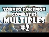 TORNEO POKÉMON VGC'15 MÚLTIPLE (3DS) - SEGUNDA RONDA