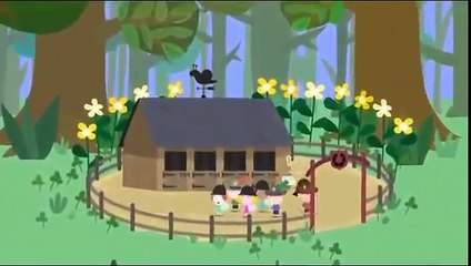 Ben And Hollys Little Kingdom Miss Jollys Riding Club Episode 28 Season 2