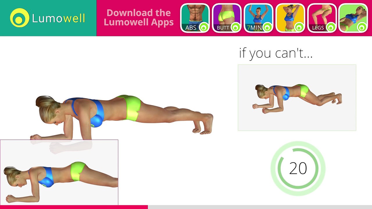 Slim Legs, Toned Butt and Flat Stomach   25 Minute Workout at Home