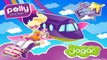 Polly Pocket Airplane - Game for Little kids