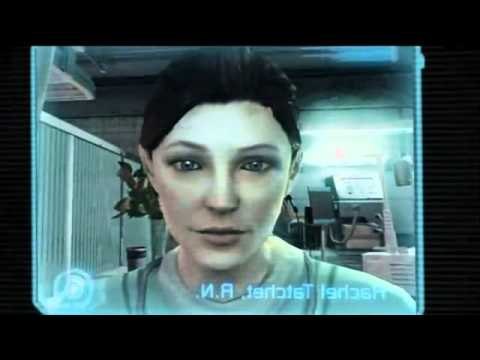 Dead Space 2 Severed (DLC) Cutscenes Part 1