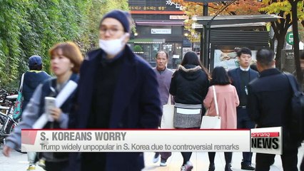 What Trump's presidency means for Korea-U.S. relations