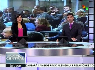 Brasil: protestan contra reforma constitucional de Temer