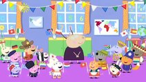 Peppa Pig s04e08 International Day