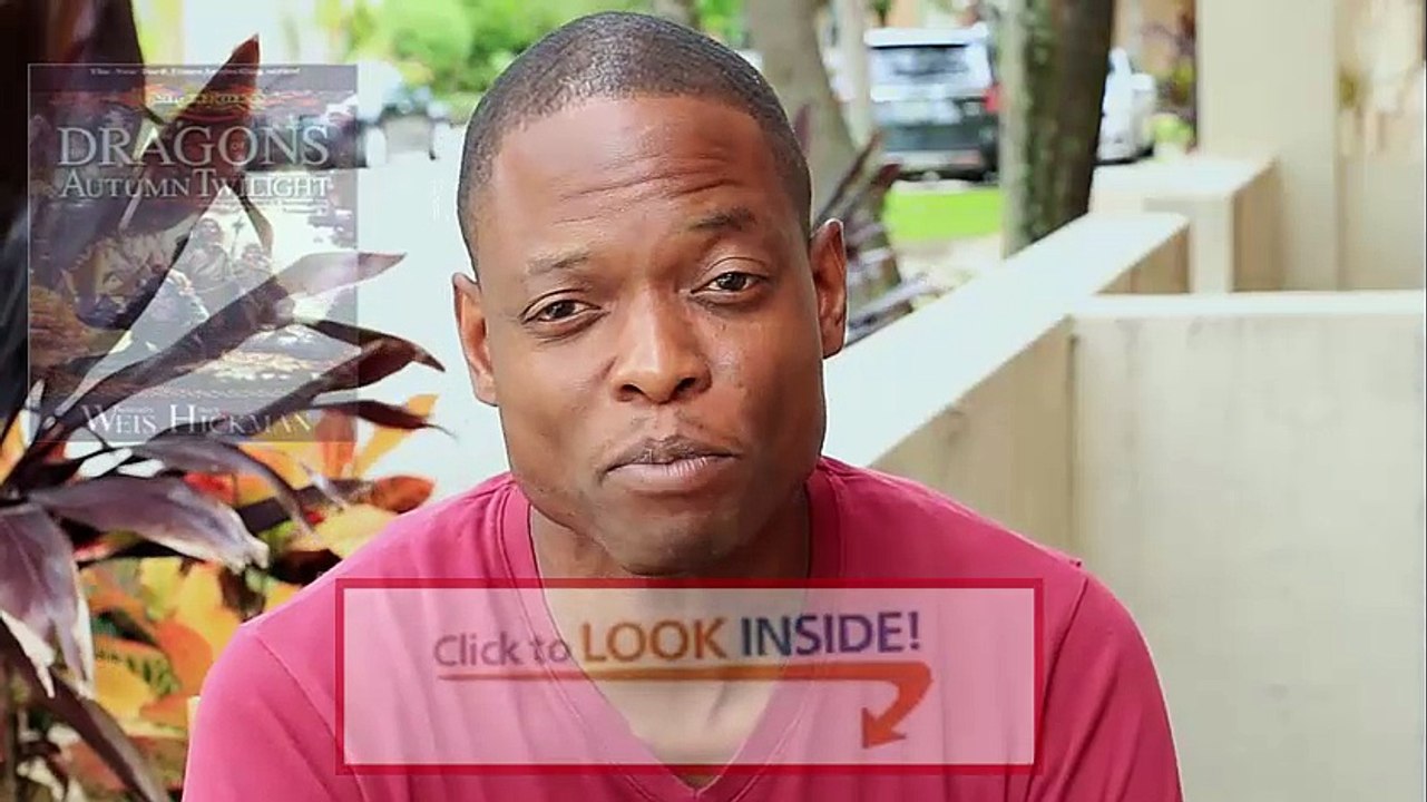 Dragons of Autumn Twilight (Dragonlance Chronicles, Volume I)