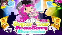 Super Star Strawberry Shortcake - Dress Up Games For Girls/Kids
