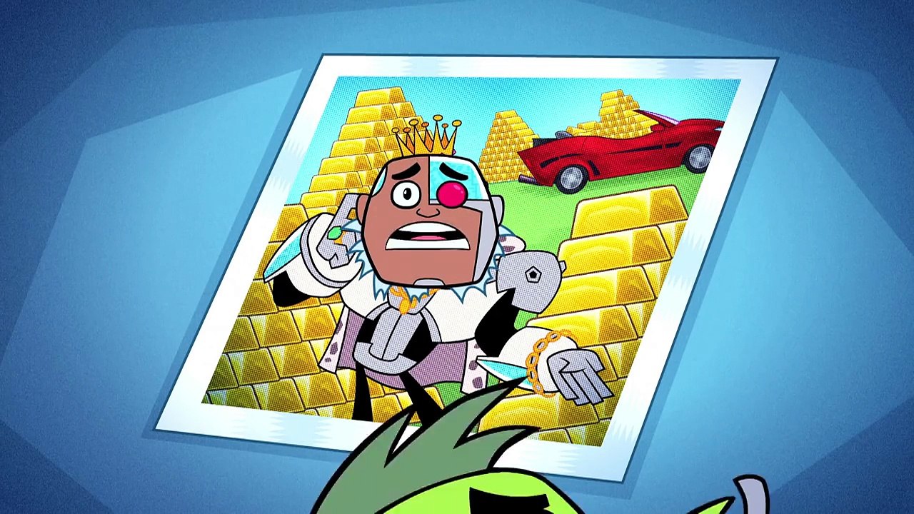 Teen Titans Go! _ Pyramid Scheme _ Cartoon Network-qMlDuvxS45Q