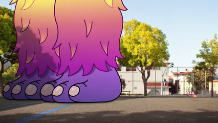 The Amazing World of Gumball _ Making Friends _ Cartoon Network-VX5KjEs7ze4