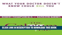 Ebook The Calcium Lie: What Your Doctor Doesn t Know Could Kill You Free Read