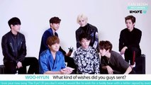 161108 KWAVE U FAN WISH with INFINITE