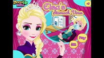 Elsa | Game | アナ雪エルサ | ごっこ遊び｜lets play ❤ Peppa Pig