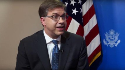 Embajador de EEUU en Ecuador analiza impacto tras triunfo de Trump