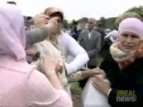 Bosnia genocide victims buried