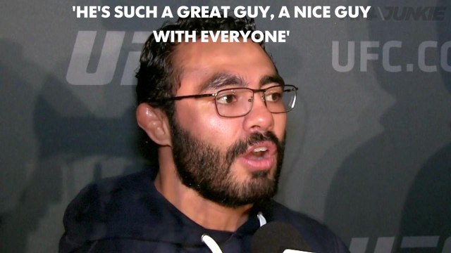 Fighters from UFC 205 react to the presidential election results