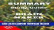 Ebook Brain Maker: Summary Study Guide: The Power of Gut Microbes to Heal and Protect Your Brain -