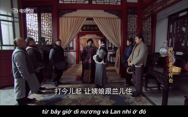 VIETSUB BY NGUYỄN HOÀI | THẦN Y HỶ LAI LẠC TRUYỀN KÌ TẬP 4