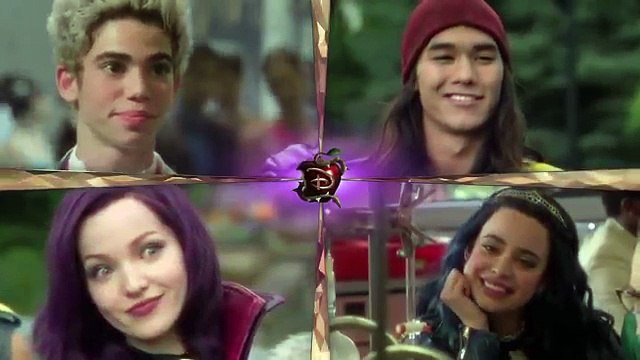 Disneys DESCENDANTS Official Trailer #1 Arrive - Dove Cameron, Cameron Boyce