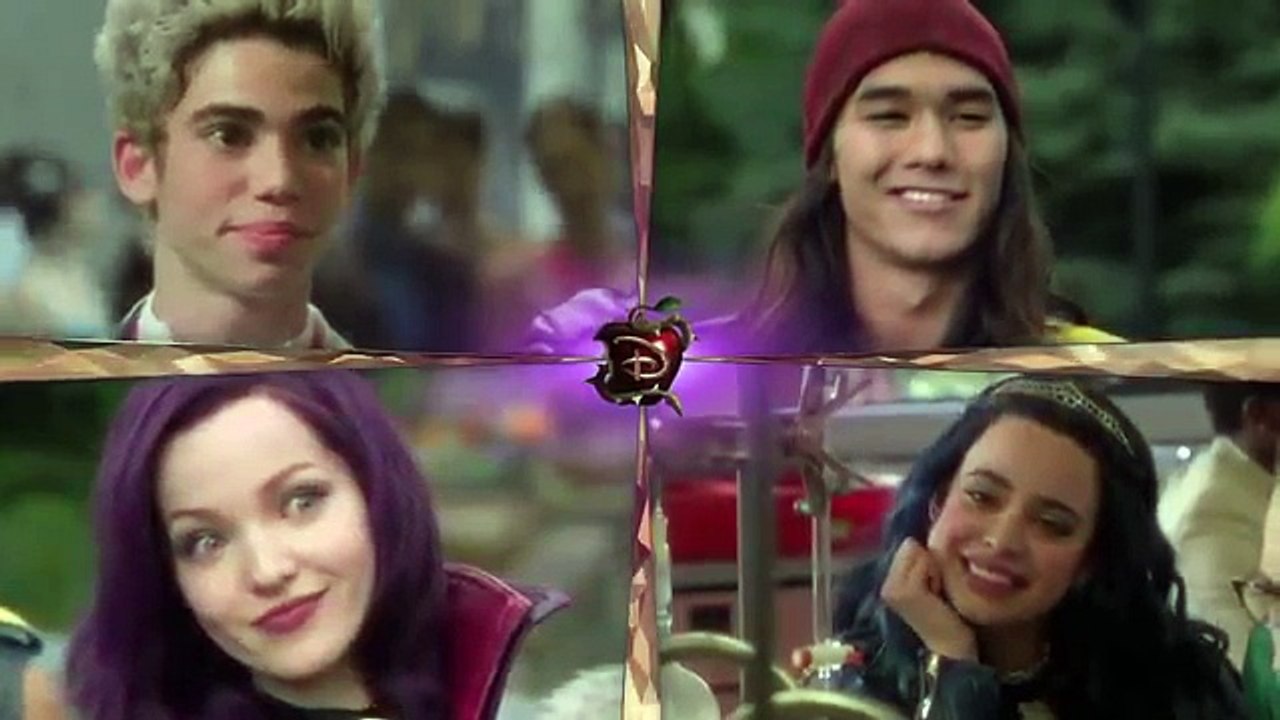 Disneys DESCENDANTS Official Trailer #1 Arrive - Dove Cameron, Cameron Boyce