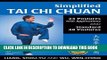 Best Seller Simplified Tai Chi Chuan: 24 Postures with Applications   Standard 48 Postures