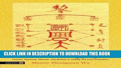 Ebook Chinese Shamanic Cosmic Orbit Qigong: Esoteric Talismans, Mantras, and Mudras in Healing and