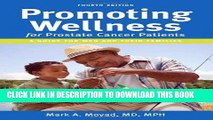 Best Seller PROMOTING WELLNESS for prostate cancer patients Free Read