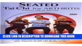 Best Seller Seated Tai Chi for Arthritis DVD Free Download