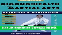 Best Seller Qigong for Health   Martial Arts: Exercises and Meditation (Qigong, Health and