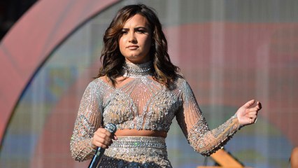 Demi Lovato Slammed By Fans For  ‘Pssy’ Joke During Election Night