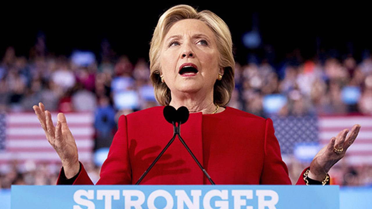 Hillary Clinton Concession Speech