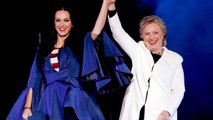 Katy Perry Running For Office After Hillary Clinton Loss
