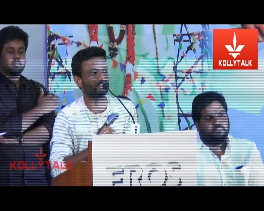 Enkitta  Mothathe Movie Audio Launch