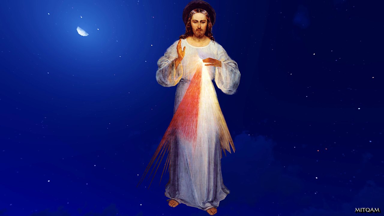 JESUS DA MISERICÓRDIA.