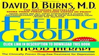 Best Seller Feeling Good: The New Mood Therapy Free Read