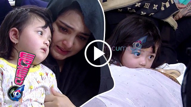 Ciuman Perpisahan dari Arsy untuk Nenek Tercinta - Cumicam 10 November 2016