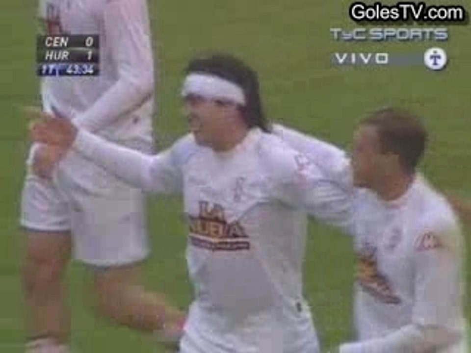 Rosario Central 0-1 Huracan (Mendoza)
