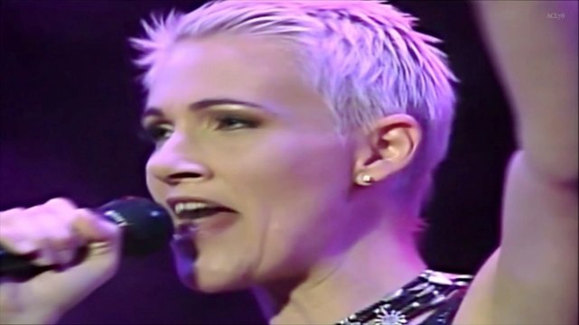 Roxette - It Must Have Been Love (HQ) Live 1995