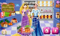 Disney Frozen Games - Elsa and Rapunzel Shopping – Best Disney Princess Games For Girls And Kids