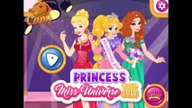 Rapunzel | Dress Up | Game | ラプンツェル | 着せ替え｜lets play ❤ Peppa Pig