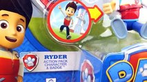 ??????? ??????? ??????? ??? ?????? ?? ????? Paw Patrol action pack and badge