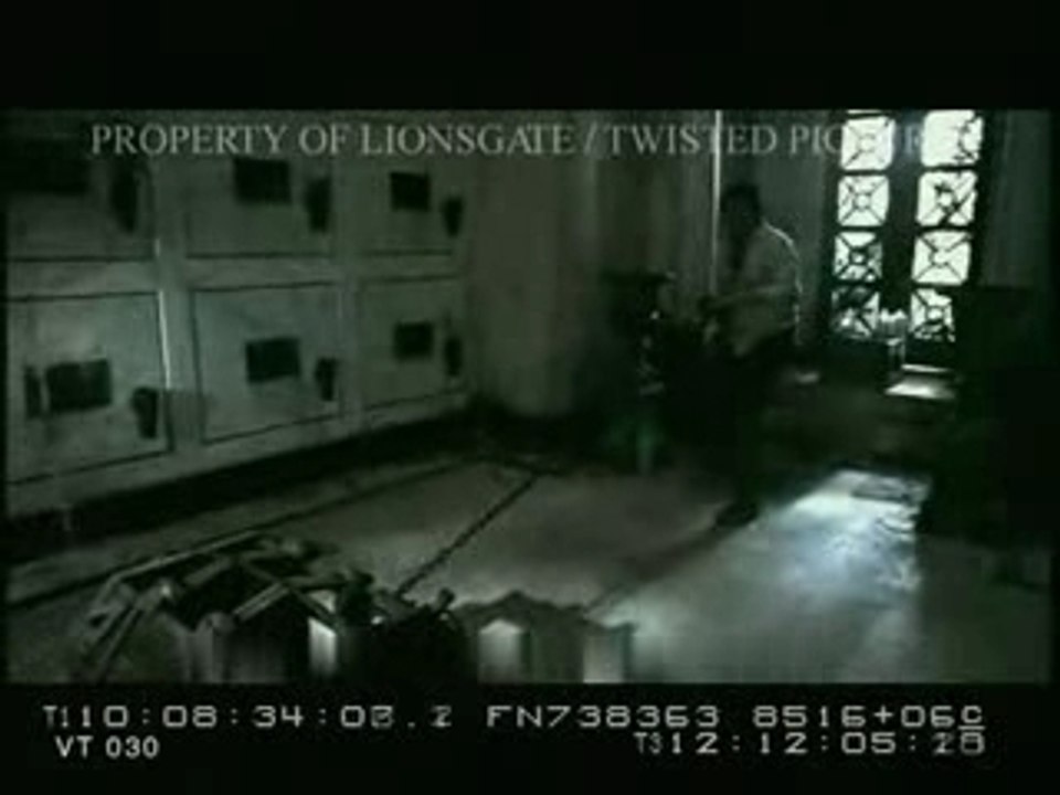 Saw 4 séquence preview