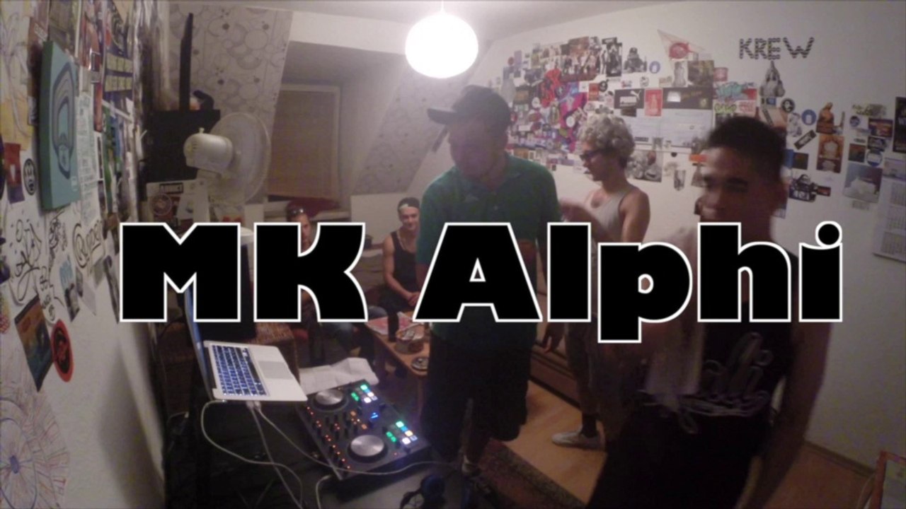 Hansi's Room /// MK Alphi (Minga Kingz)
