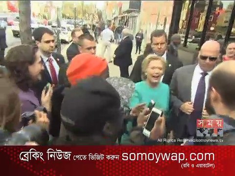 'শ্বেতাঙ্গ মার্কিনিদের ভোটই ট্রাম্পের জয় নিশ্চিত করেছে'