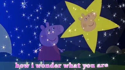 Peppa Pig - Twinkle Twinkle Little Star