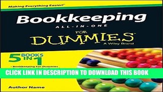 [PDF] Bookkeeping All-In-One For Dummies Full Online