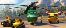 Planes 2 | Bande-Annonce VF | Disney BE