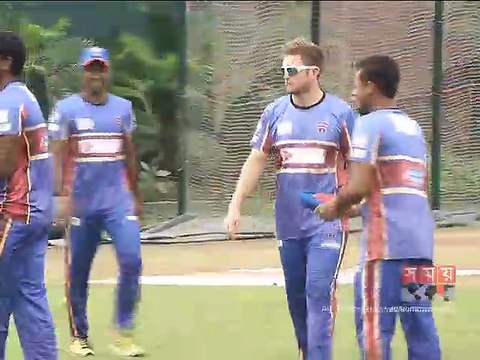 বিপিএলে আজ রংপুর রাইডার্সের মুখোমুখি খুলনা টাইটানস