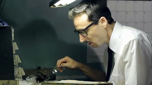 Frankie (2011) short sci fi trailer