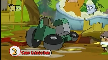 Camp Lakebottom Season 2 Episode 45 Tooth Troll